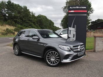 Used Mercedes-Benz GLC 2017 for sale - 79626762: Photo