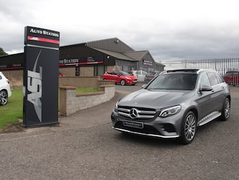 Used Mercedes-Benz GLC 2017 for sale - 79626762: Photo