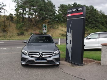 Used Mercedes-Benz GLC 2017 for sale - 79626762: Photo