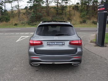 Used Mercedes-Benz GLC 2017 for sale - 79626762: Photo