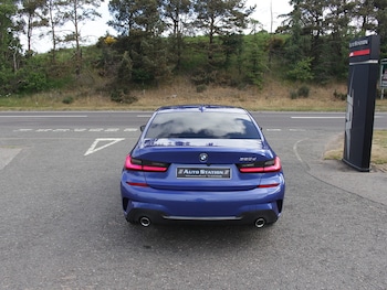 Used BMW 3 Series 2020 for sale - 77746214: Photo