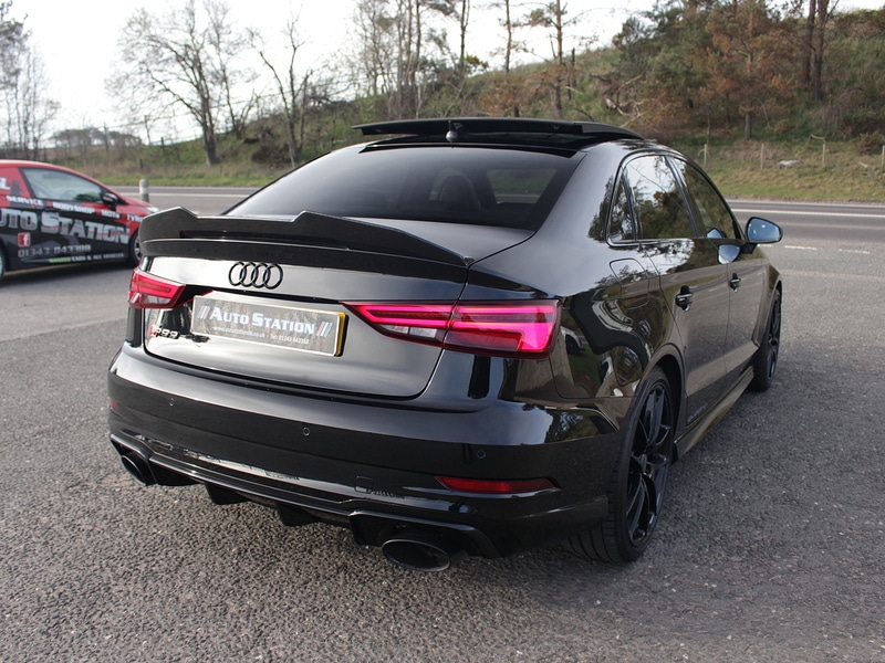 Used Audi RS3 2019 for sale - 78168005: Photo 10