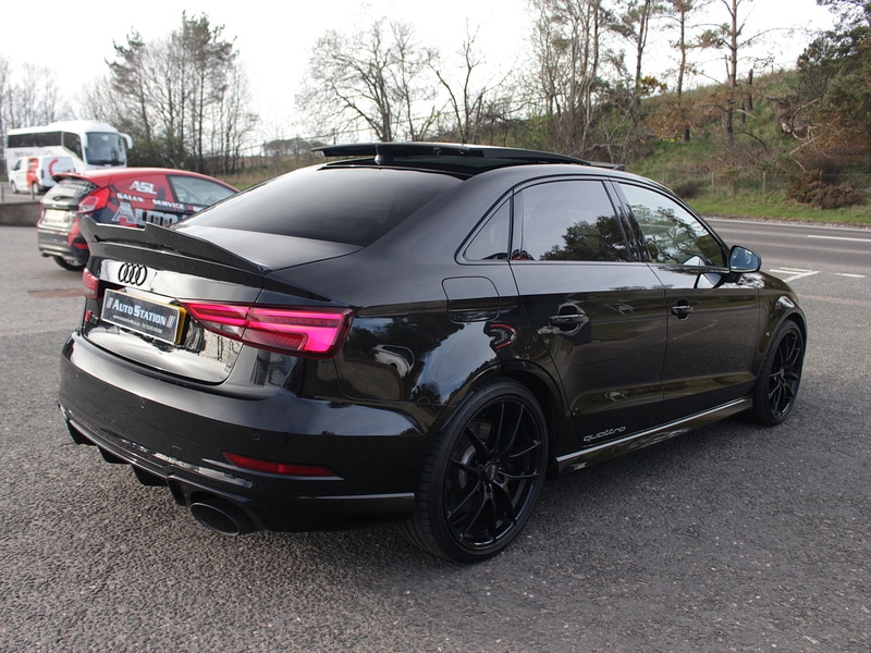 Used Audi RS3 2019 for sale - 78168005: Photo 12