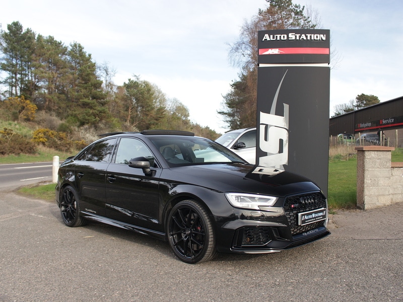 Used Audi RS3 2019 for sale - 78168005: Photo 13