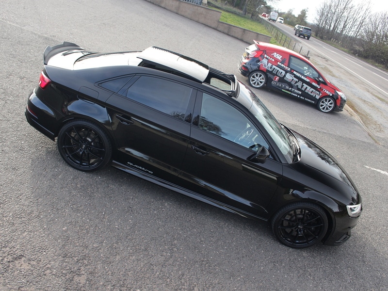 Used Audi RS3 2019 for sale - 78168005: Photo 16