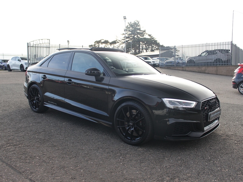 Used Audi RS3 2019 for sale - 78168005: Photo 18