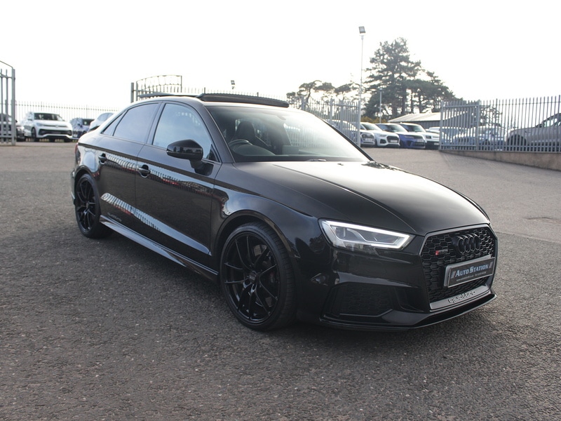 Used Audi RS3 2019 for sale - 78168005: Photo 19