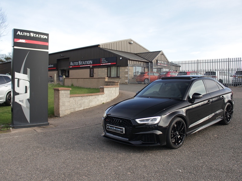 Used Audi RS3 2019 for sale - 78168005: Photo 2
