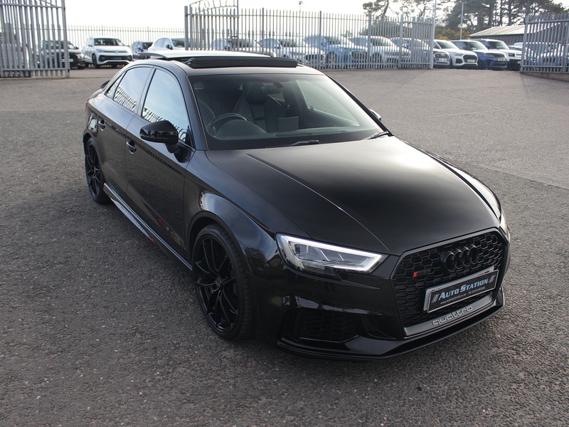 Used Audi RS3 2019 for sale - 78168005: Photo 21
