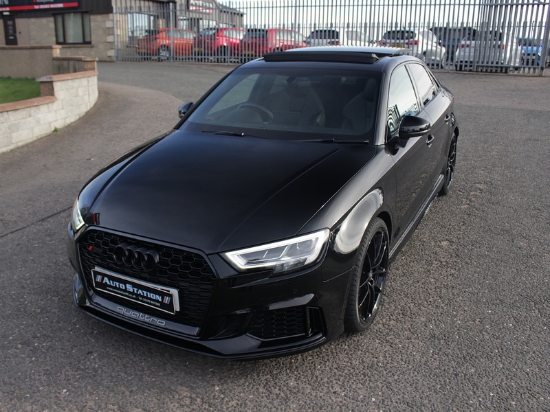 Used Audi RS3 2019 for sale - 78168005: Photo 24