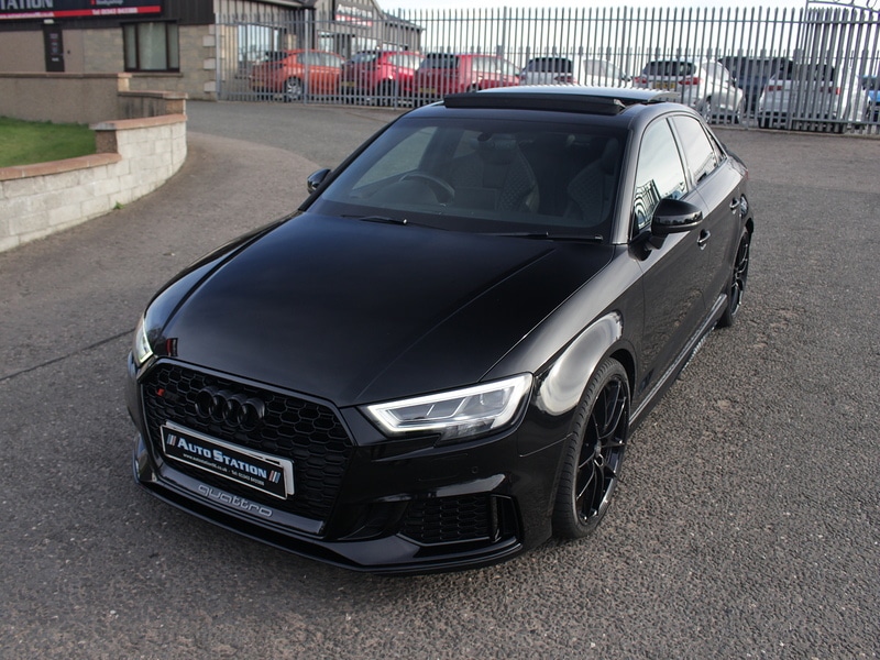 Used Audi RS3 2019 for sale - 78168005: Photo 25