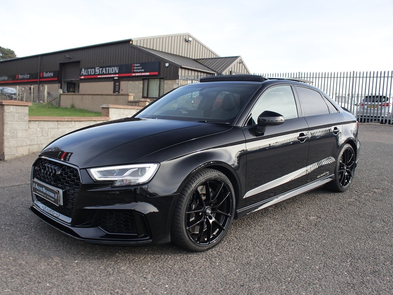 Used Audi RS3 2019 for sale - 78168005: Photo 28