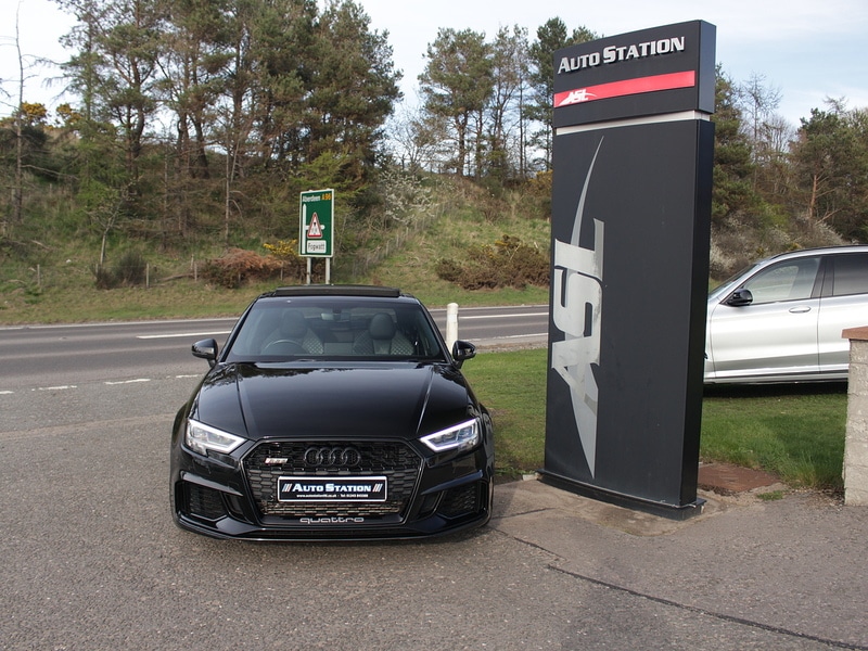 Used Audi RS3 2019 for sale - 78168005: Photo 3