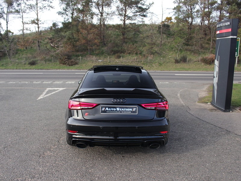 Used Audi RS3 2019 for sale - 78168005: Photo 4