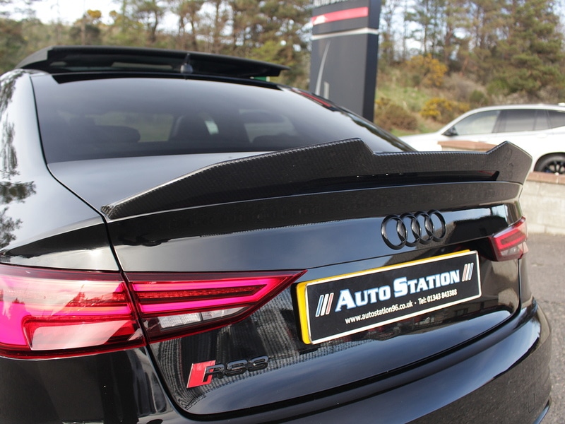 Used Audi RS3 2019 for sale - 78168005: Photo 8