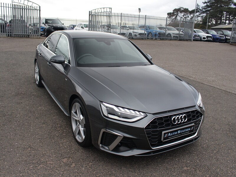 Used Audi A4 2024 for sale - 77802836: Photo 14