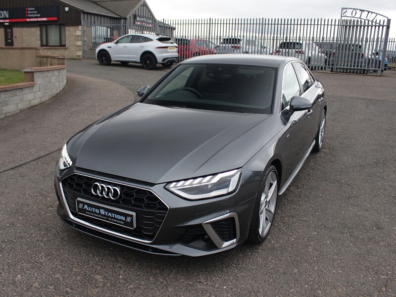 Used Audi A4 2024 for sale - 77802836: Photo 17