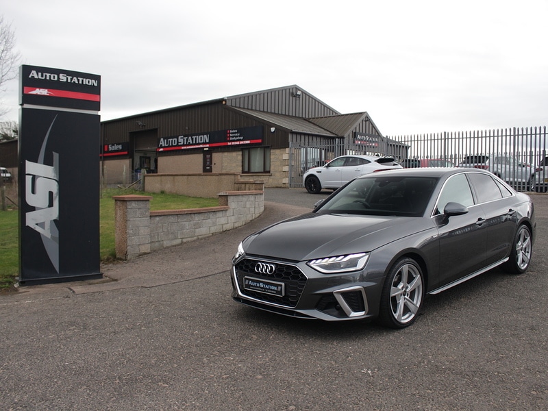 Used Audi A4 2024 for sale - 77802836: Photo 2