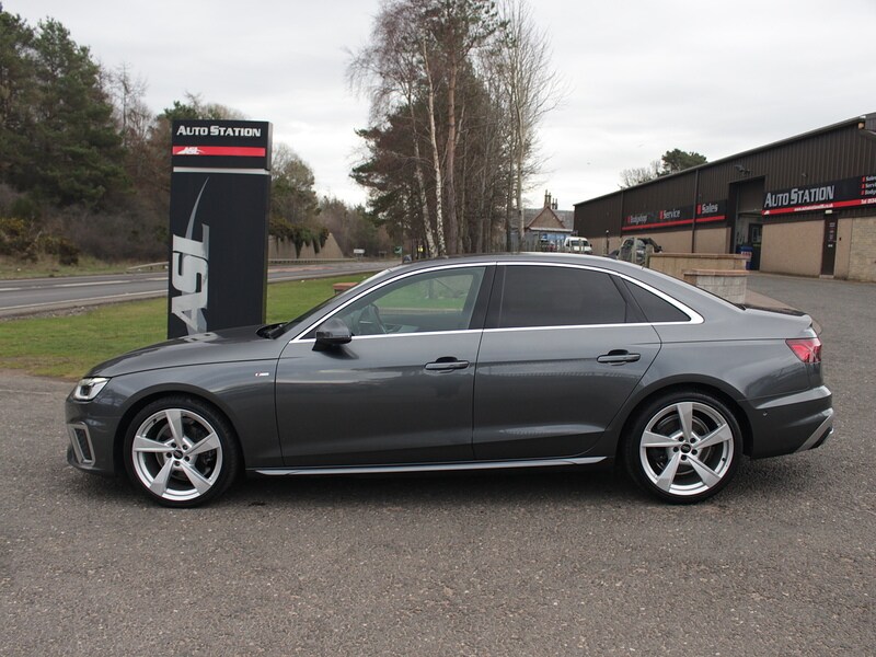 Used Audi A4 2024 for sale - 77802836: Photo 21