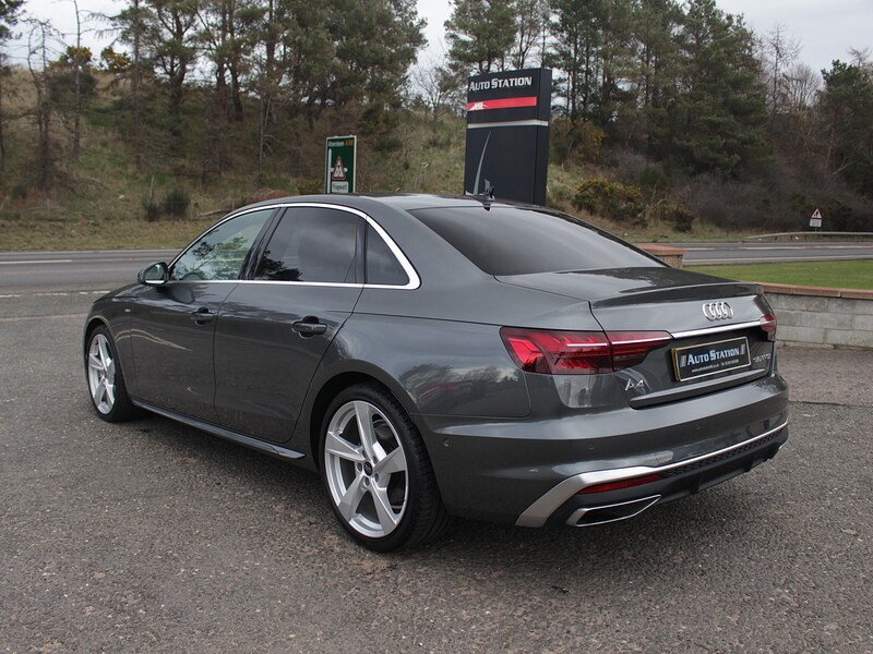 Used Audi A4 2024 for sale - 77802836: Photo 22