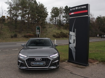 Used Audi A4 2024 for sale - 77802836: Photo