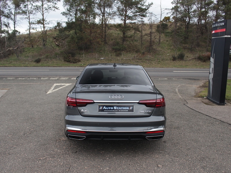 Used Audi A4 2024 for sale - 77802836: Photo 4