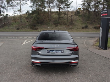 Used Audi A4 2024 for sale - 77802836: Photo