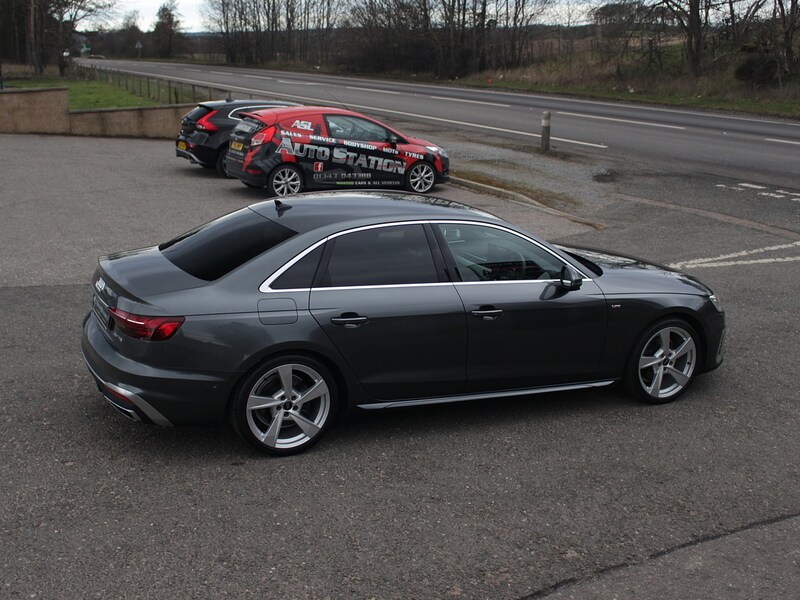 Used Audi A4 2024 for sale - 77802836: Photo 7