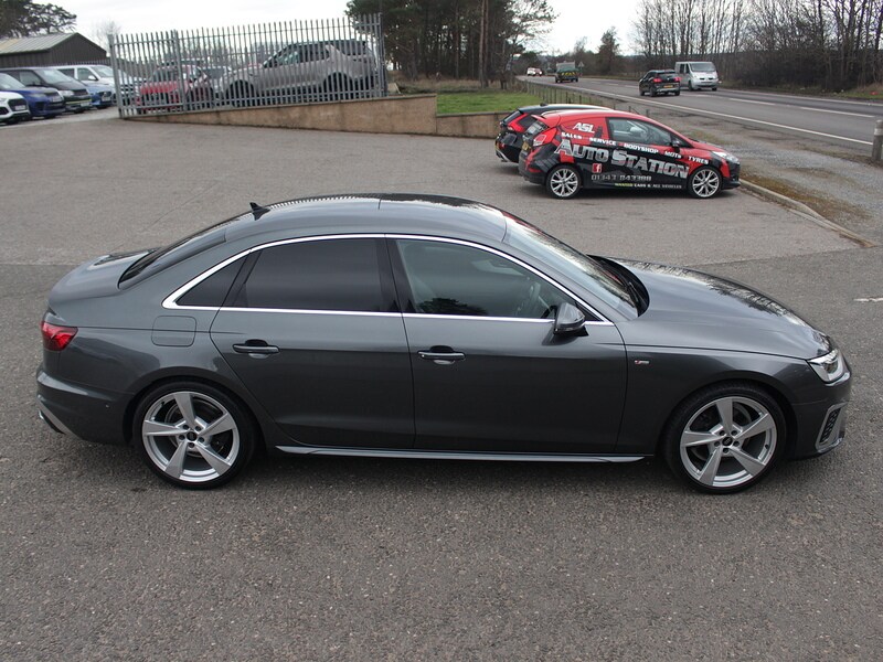 Used Audi A4 2024 for sale - 77802836: Photo 8