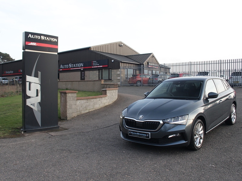 Used Skoda Scala for sale - 77789010: Photo 2