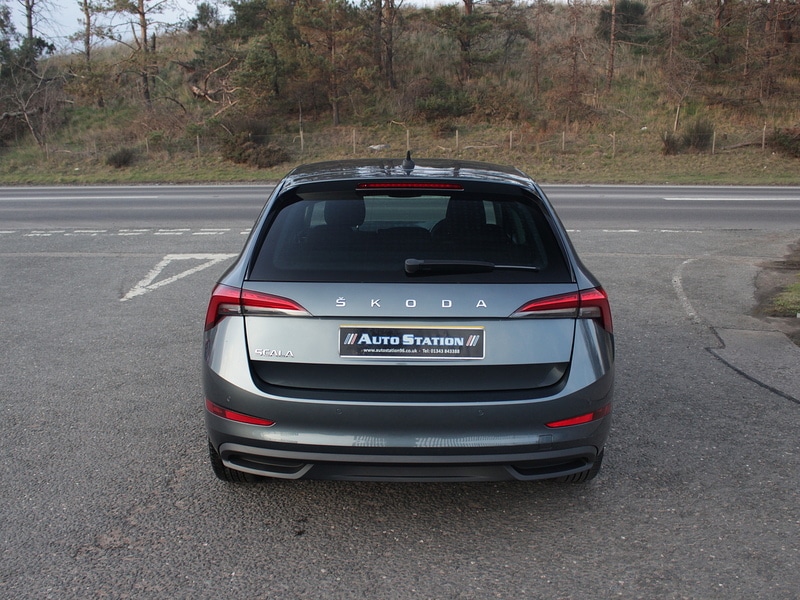 Used Skoda Scala for sale - 77789010: Photo 4