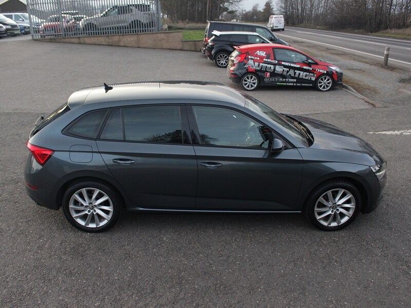Used Skoda Scala for sale - 77789010: Photo 8