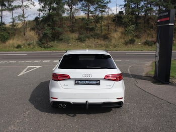 Used Audi A3 2018 for sale - 79663330: Photo