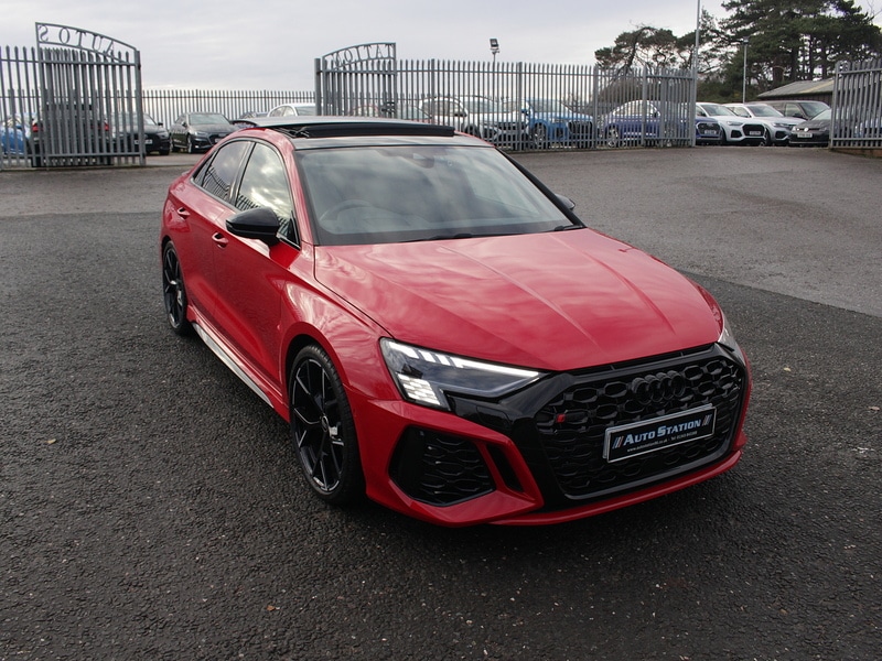 Used Audi RS3 2023 for sale - 77802803: Photo 13