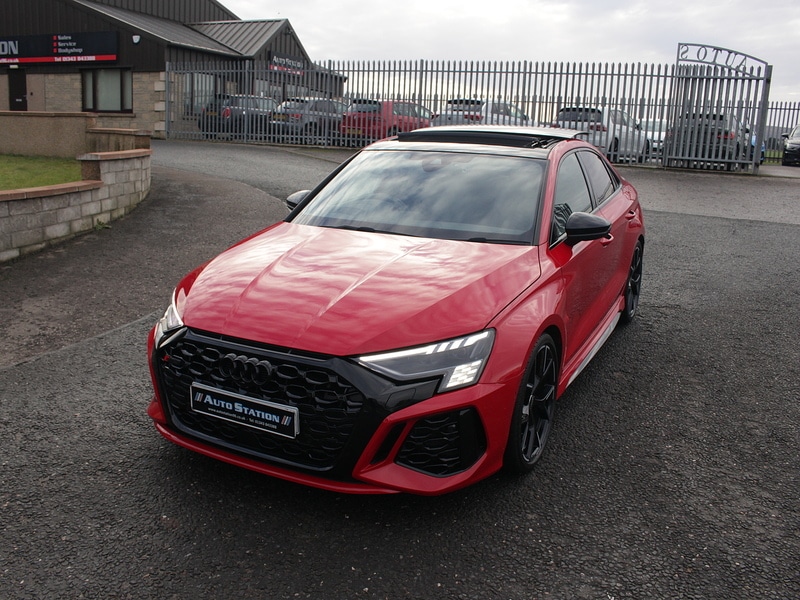 Used Audi RS3 2023 for sale - 77802803: Photo 16