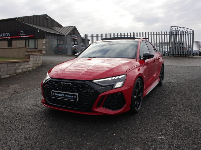 Used Audi RS3 2023 for sale - 77802803: Photo 17