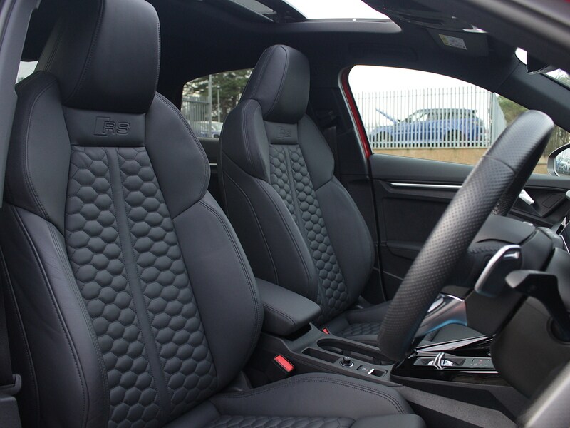 Used Audi RS3 2023 for sale - 77802803: Photo 34