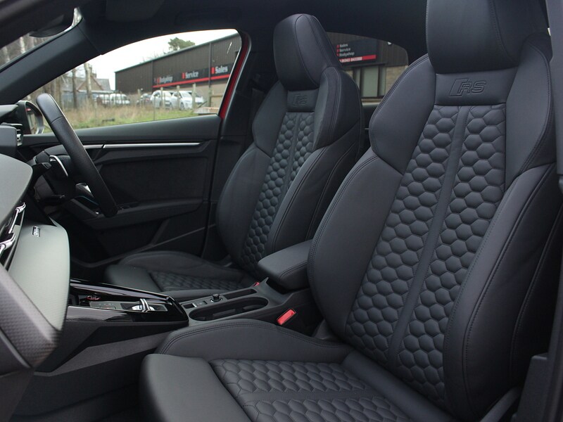 Used Audi RS3 2023 for sale - 77802803: Photo 35