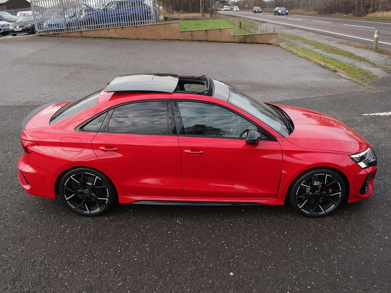 Used Audi RS3 2023 for sale - 77802803: Photo 8