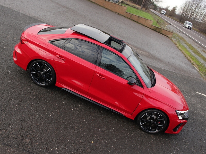 Used Audi RS3 2023 for sale - 77802803: Photo 9