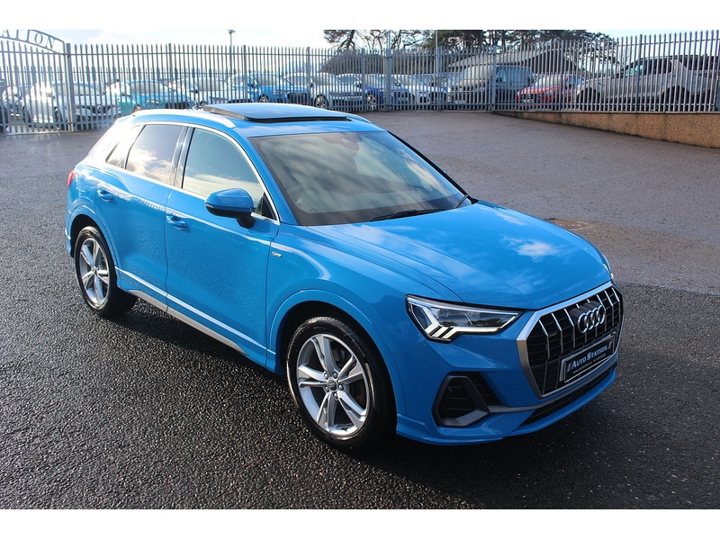 Used Audi Q3 for sale - 77746211: Photo 11