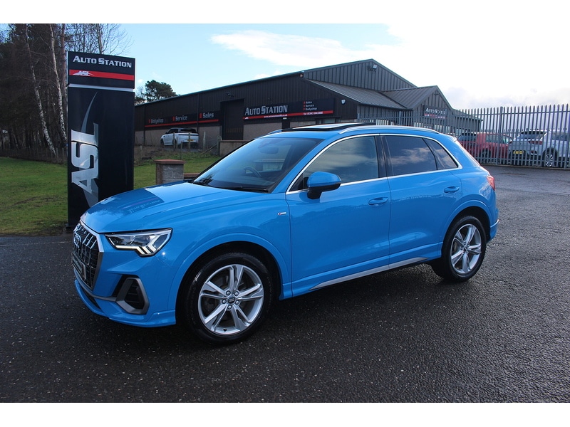 Used Audi Q3 for sale - 77746211: Photo 13