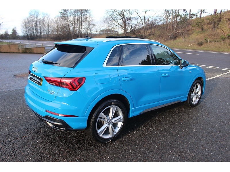 Used Audi Q3 for sale - 77746211: Photo 17