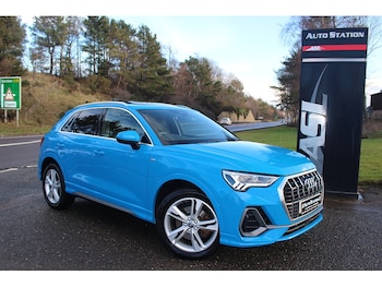 Used Audi Q3 2019 for sale - 77746211: Photo
