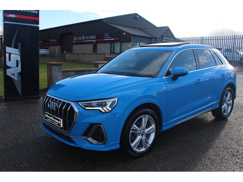 Used Audi Q3 for sale - 77746211: Photo 2