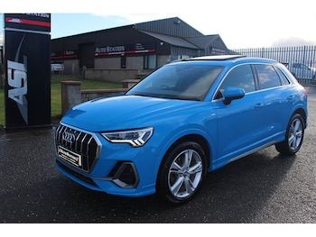 Used Audi Q3 2019 for sale - 77746211: Photo
