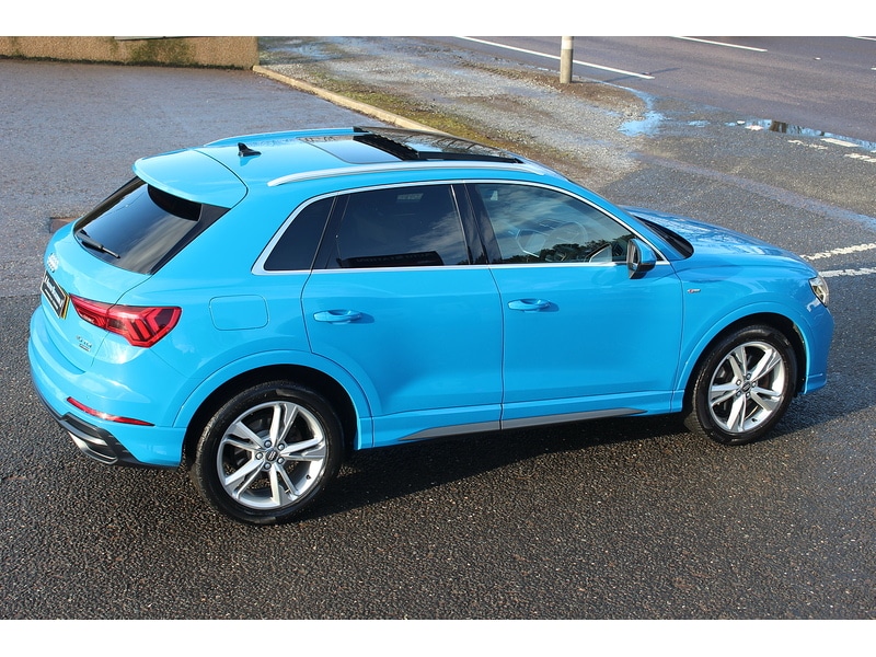 Used Audi Q3 for sale - 77746211: Photo 5