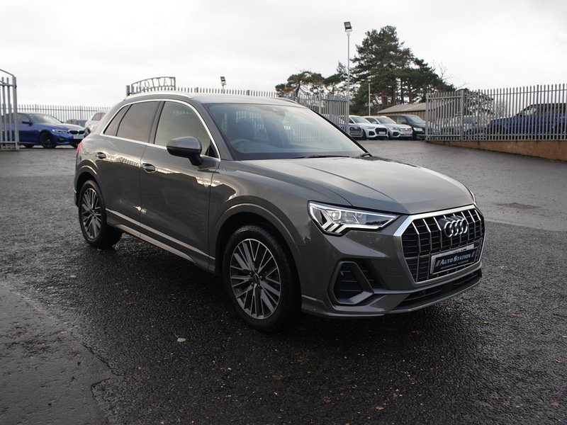 Used Audi Q3 2024 for sale - 77802839: Photo 10