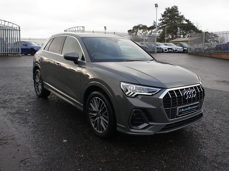Used Audi Q3 2024 for sale - 77802839: Photo 11