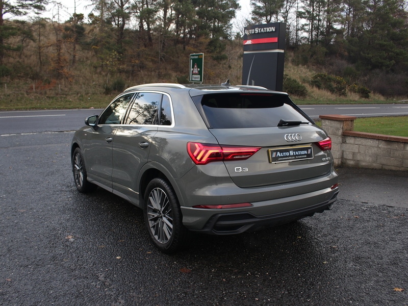 Used Audi Q3 2024 for sale - 77802839: Photo 21